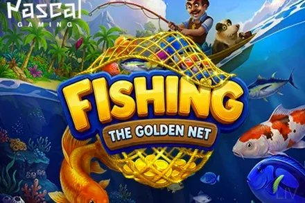 Fishing The Golden Net