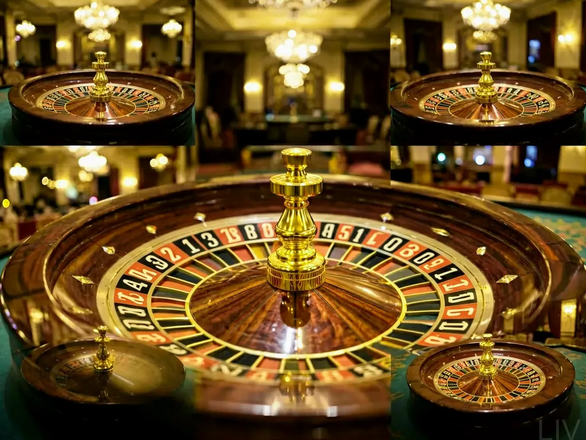 Immersive Roulette